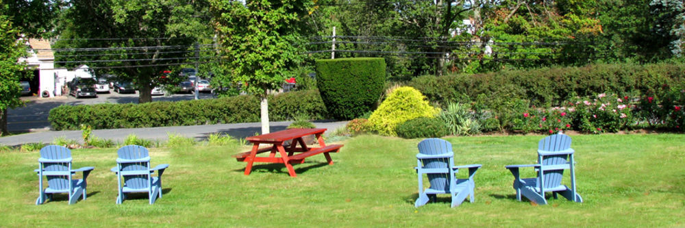 Evangeline Inn & Motel Grand pré Esterno foto