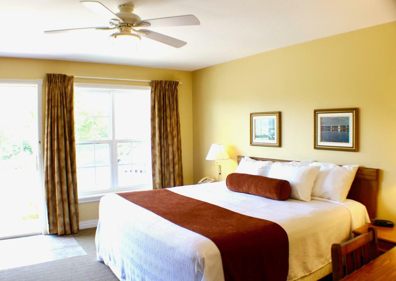 Evangeline Inn & Motel Grand pré Esterno foto
