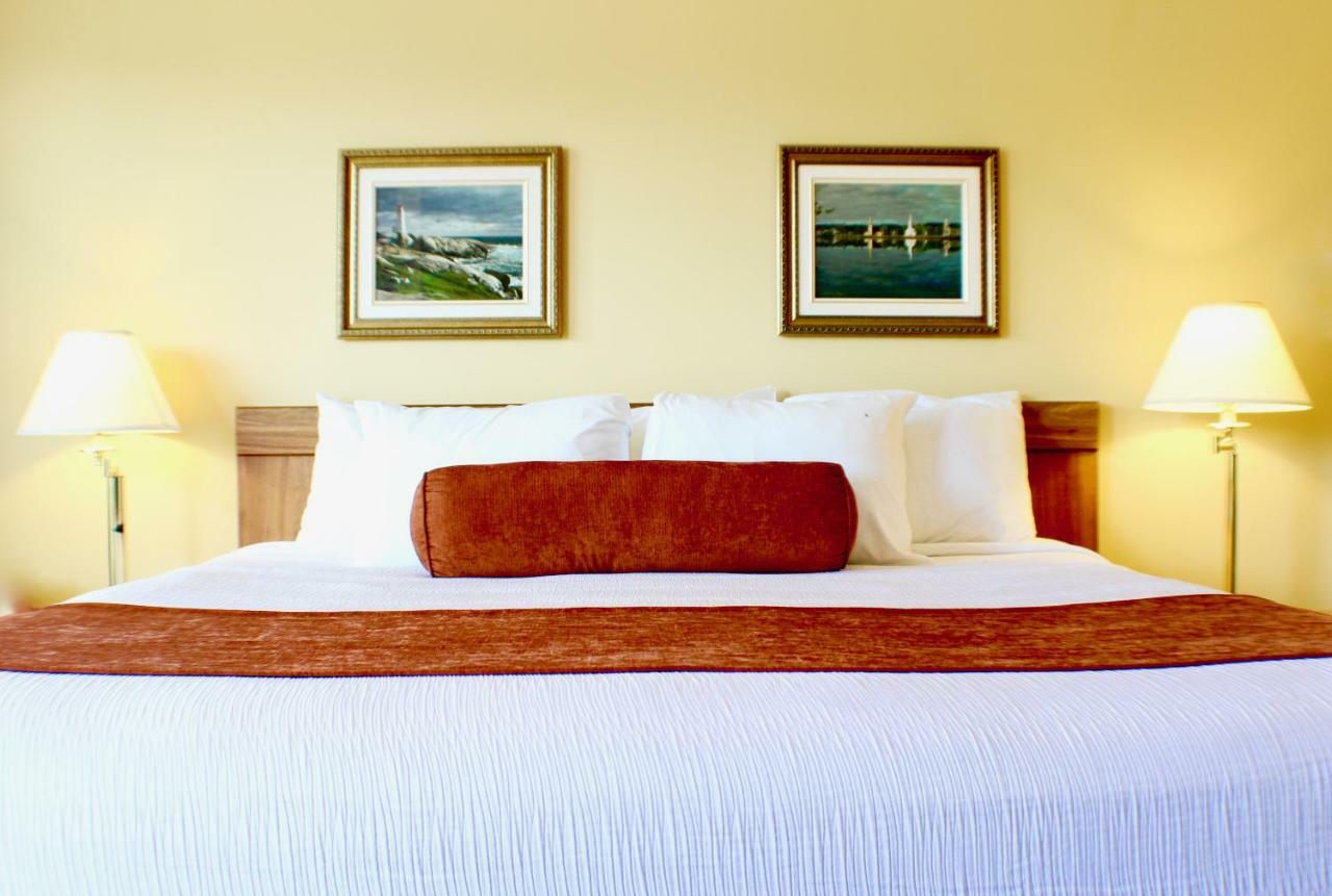 Evangeline Inn & Motel Grand pré Esterno foto