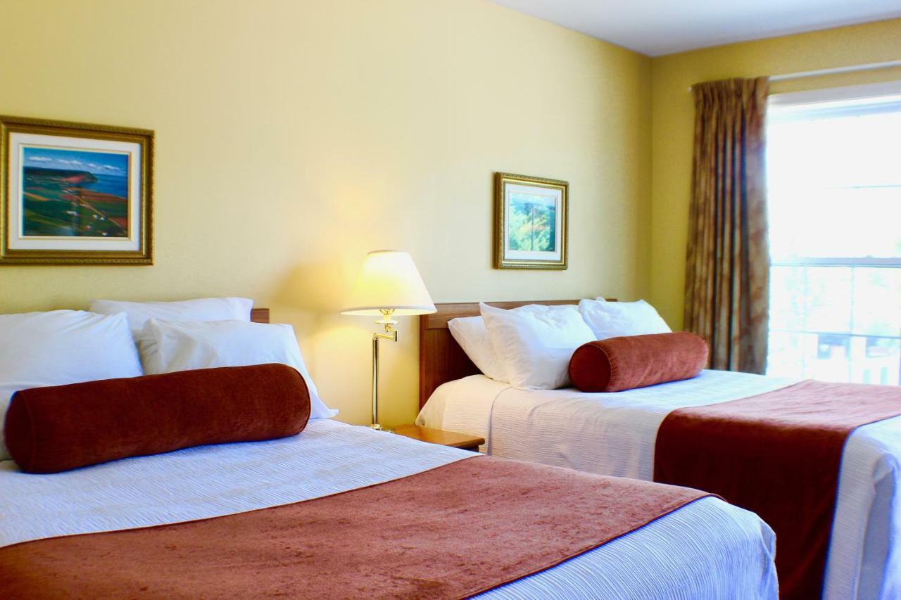 Evangeline Inn & Motel Grand pré Esterno foto