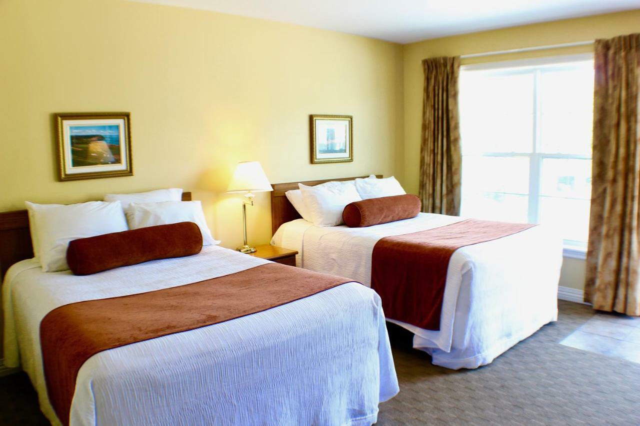 Evangeline Inn & Motel Grand pré Esterno foto