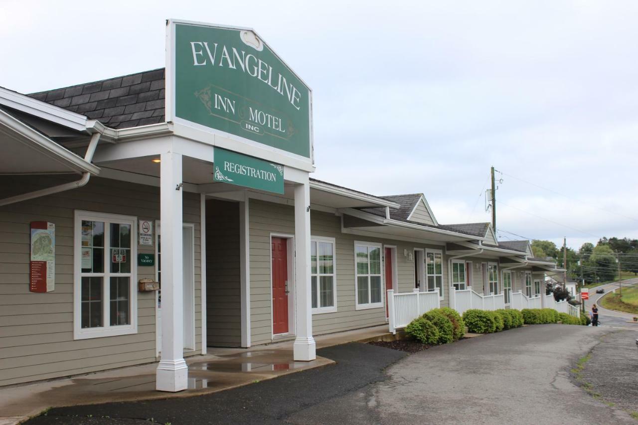 Evangeline Inn & Motel Grand pré Esterno foto